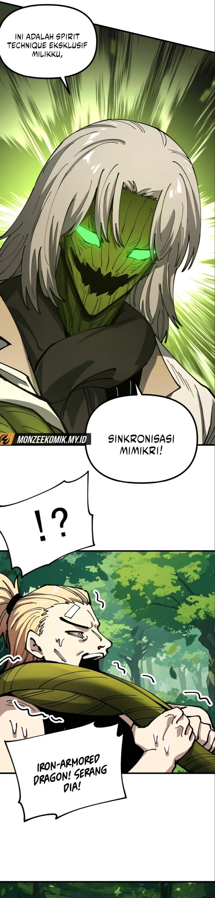 Global Beast Tamer: I Can See the Path of Evolution - Chapter 25 - Page 20