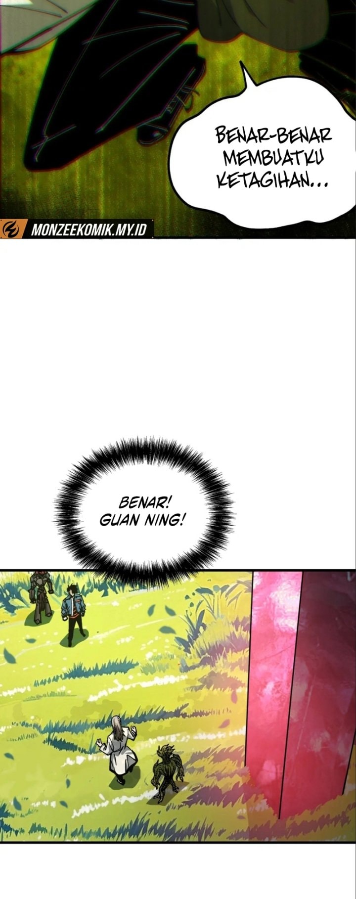Global Beast Tamer: I Can See the Path of Evolution - Chapter 25 - Page 7