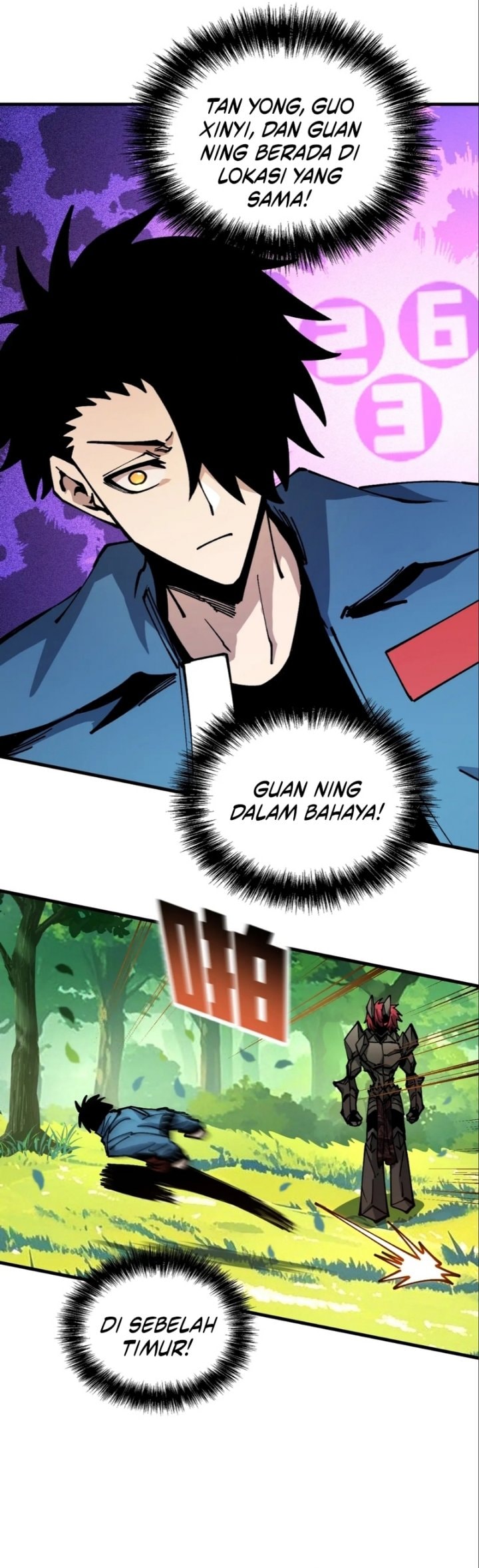 Global Beast Tamer: I Can See the Path of Evolution - Chapter 25 - Page 8