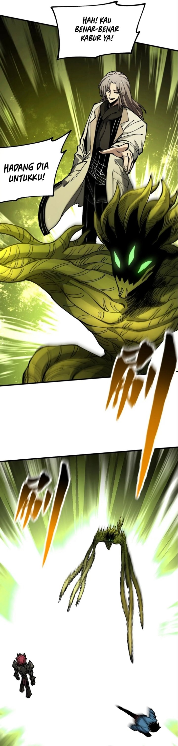 Global Beast Tamer: I Can See the Path of Evolution - Chapter 25 - Page 9