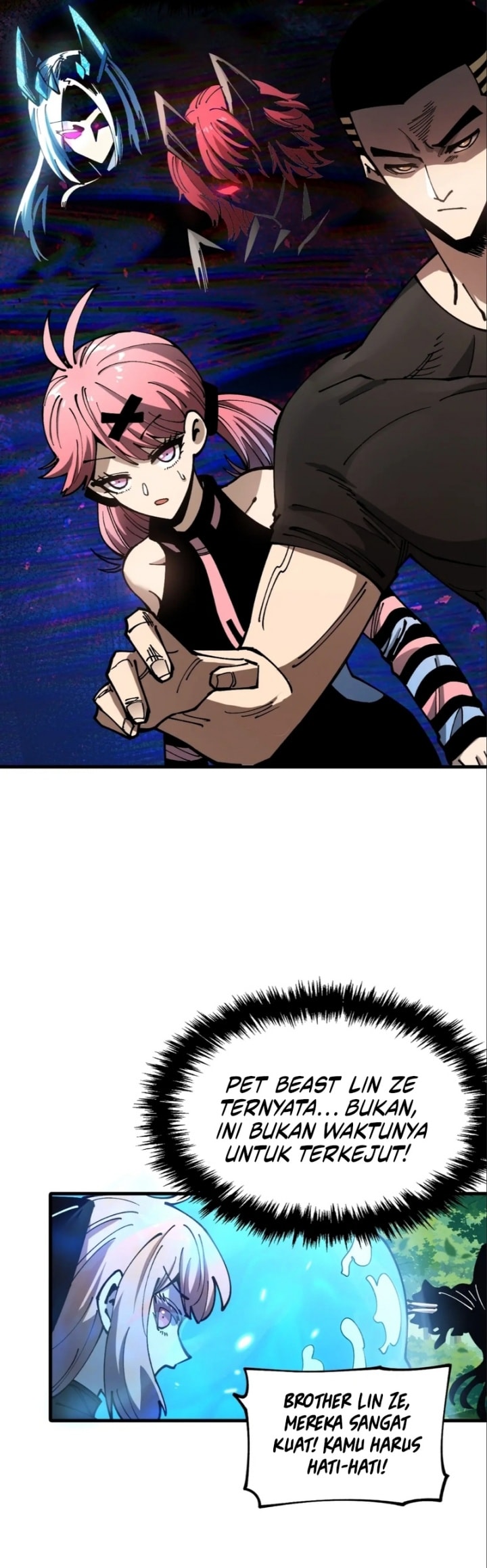 Global Beast Tamer: I Can See the Path of Evolution - Chapter 26 - Page 11