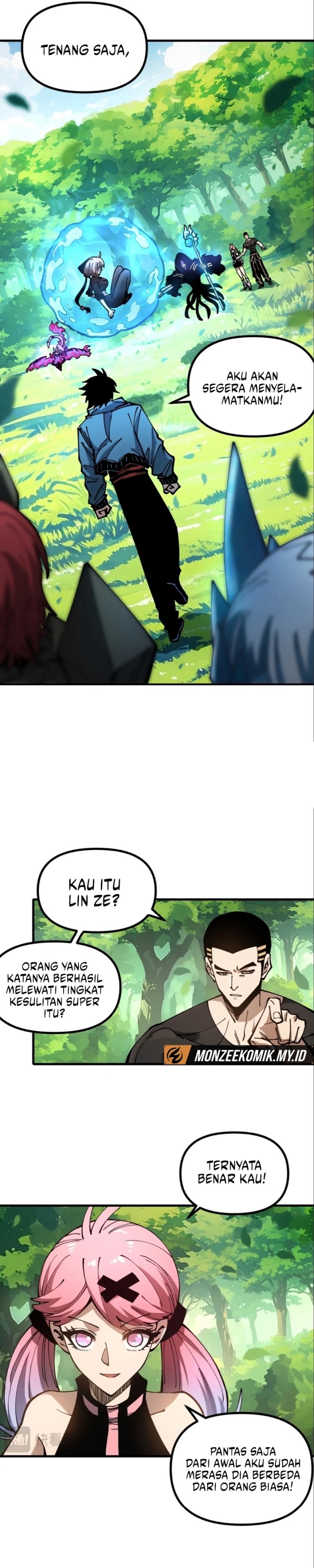 Global Beast Tamer: I Can See the Path of Evolution - Chapter 26 - Page 12