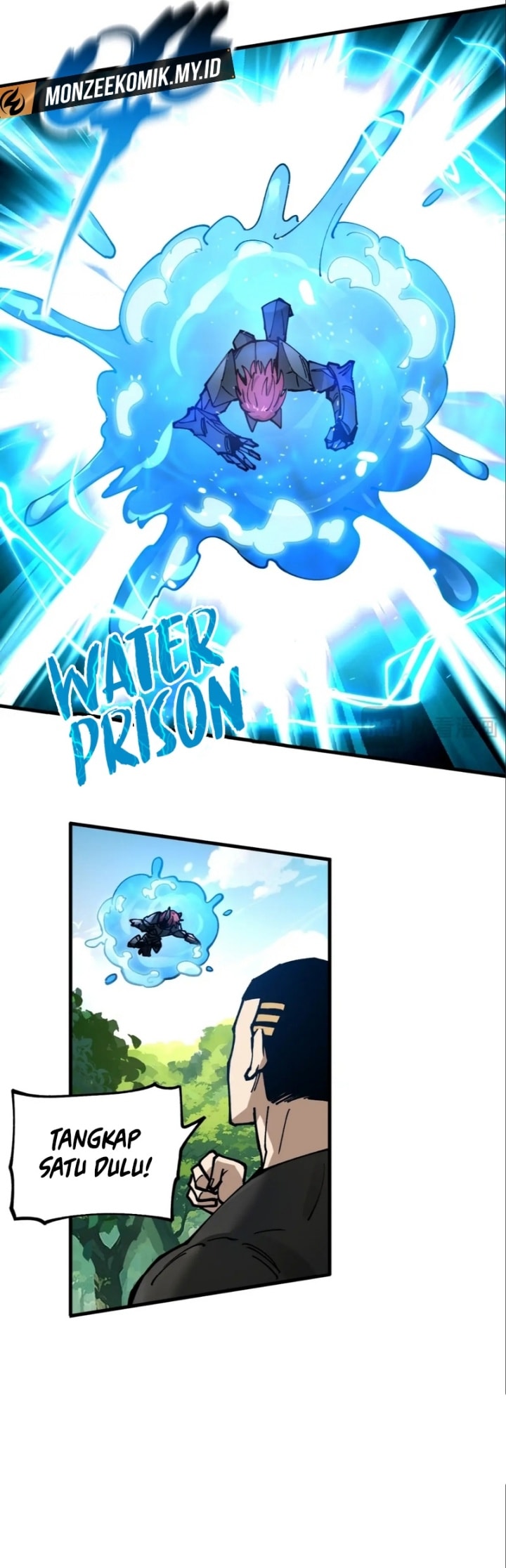 Global Beast Tamer: I Can See the Path of Evolution - Chapter 26 - Page 17