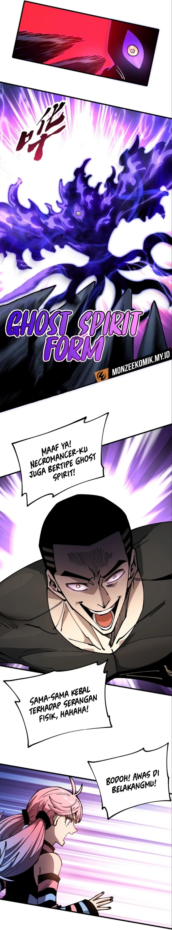 Global Beast Tamer: I Can See the Path of Evolution - Chapter 26 - Page 20