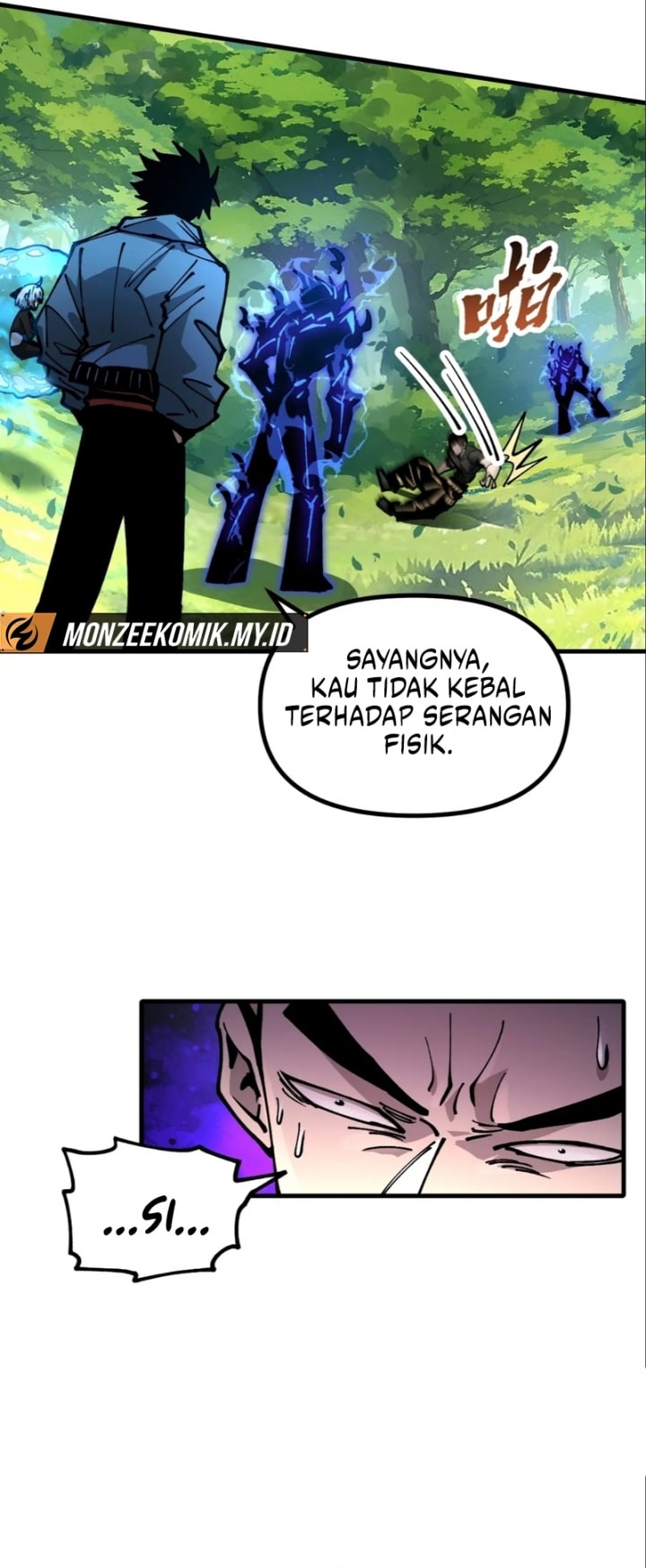Global Beast Tamer: I Can See the Path of Evolution - Chapter 26 - Page 22