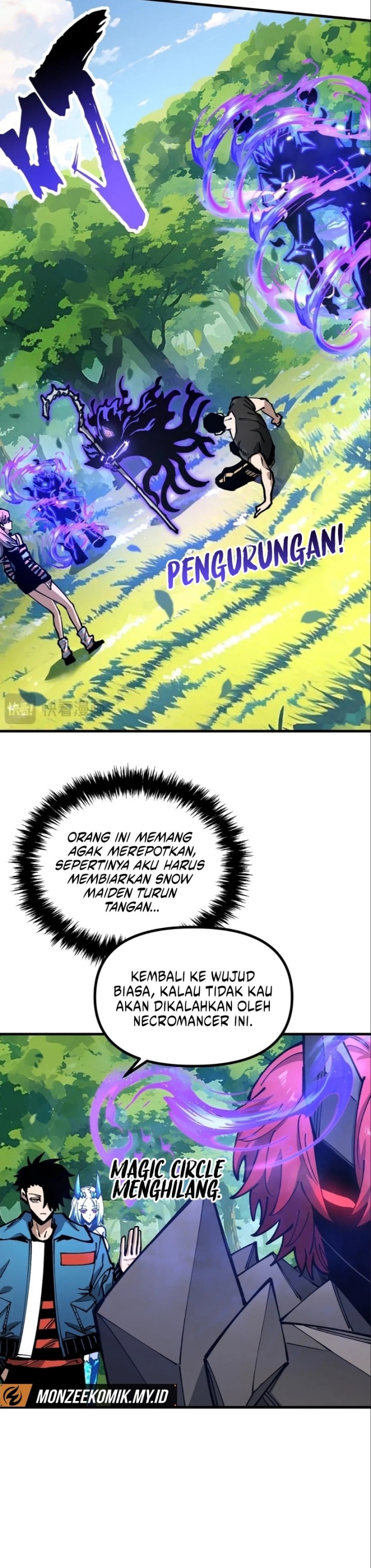 Global Beast Tamer: I Can See the Path of Evolution - Chapter 26 - Page 24