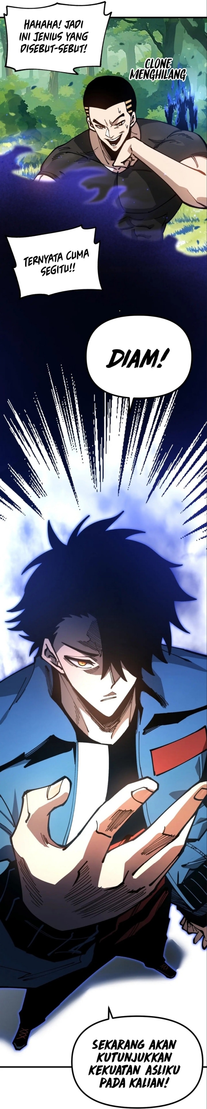 Global Beast Tamer: I Can See the Path of Evolution - Chapter 26 - Page 25