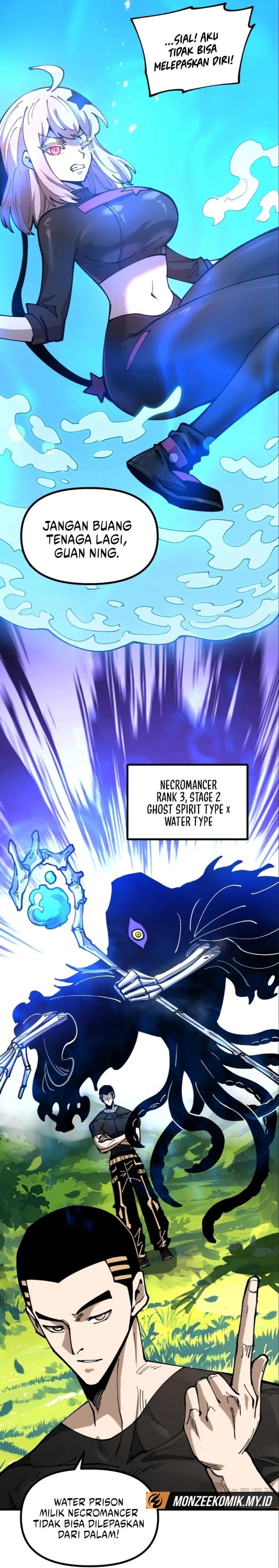 Global Beast Tamer: I Can See the Path of Evolution - Chapter 26 - Page 5