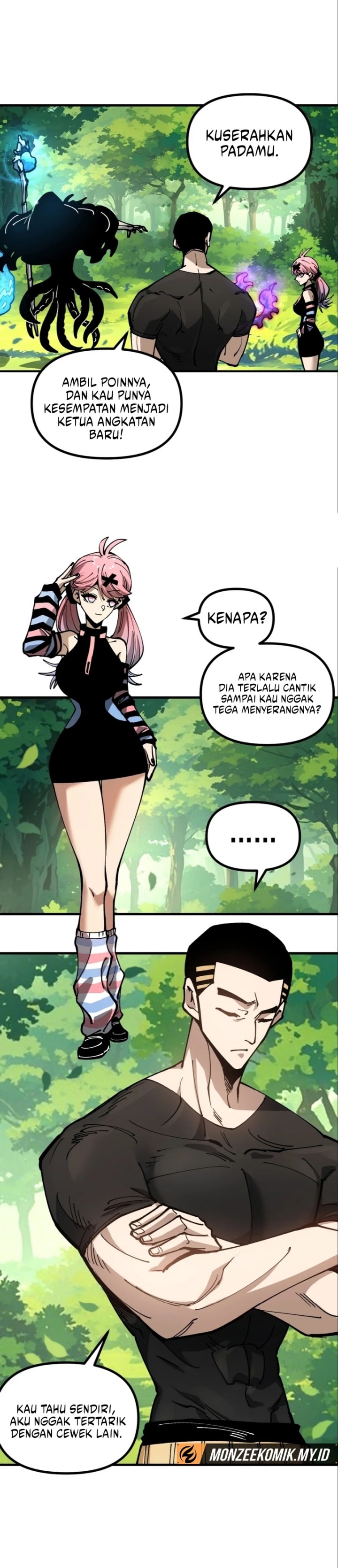 Global Beast Tamer: I Can See the Path of Evolution - Chapter 26 - Page 6