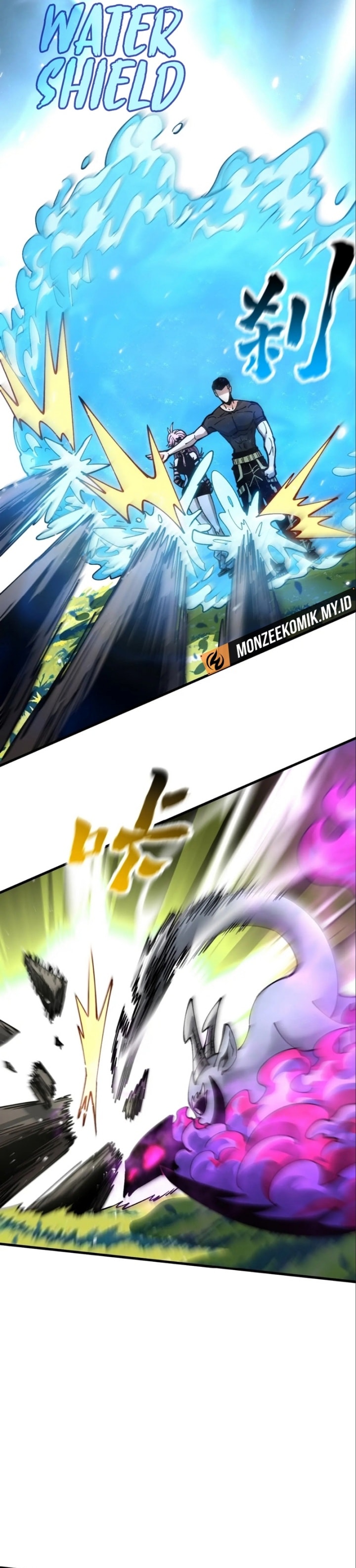 Global Beast Tamer: I Can See the Path of Evolution - Chapter 26 - Page 9