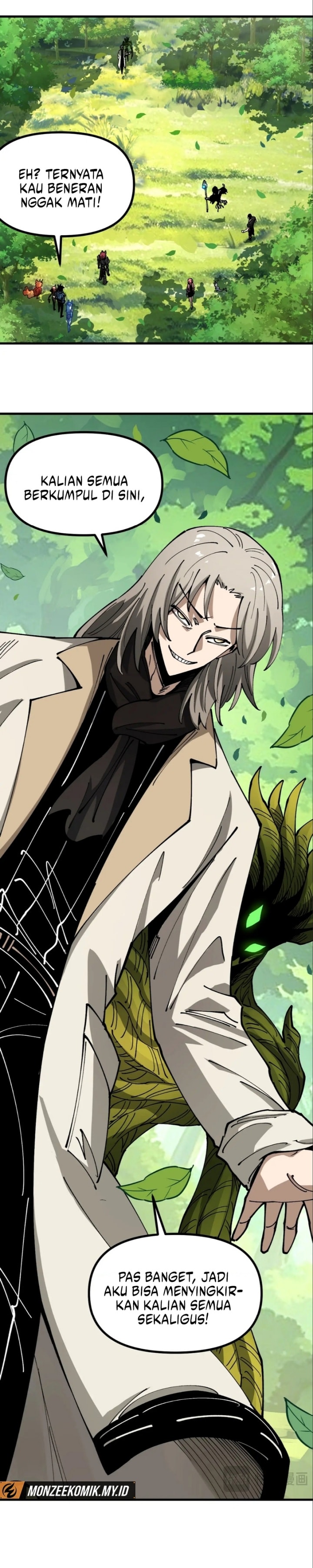 Global Beast Tamer: I Can See the Path of Evolution - Chapter 27 - Page 11