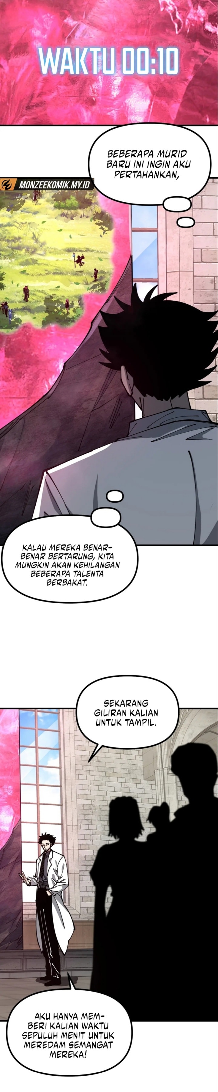 Global Beast Tamer: I Can See the Path of Evolution - Chapter 27 - Page 13