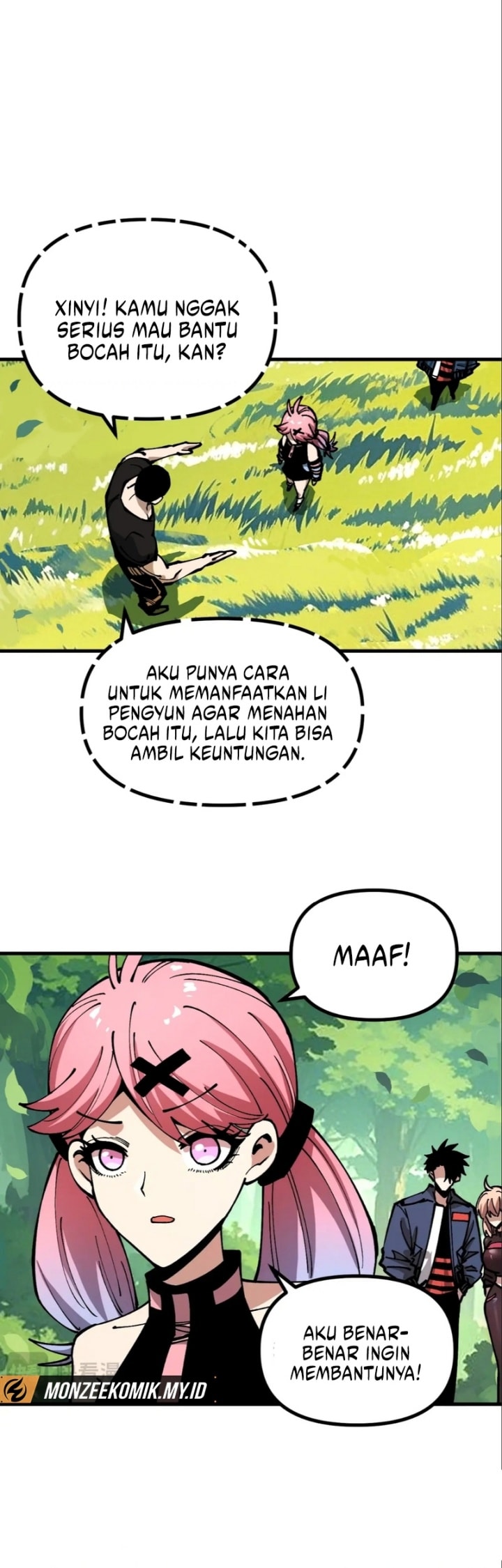 Global Beast Tamer: I Can See the Path of Evolution - Chapter 27 - Page 14