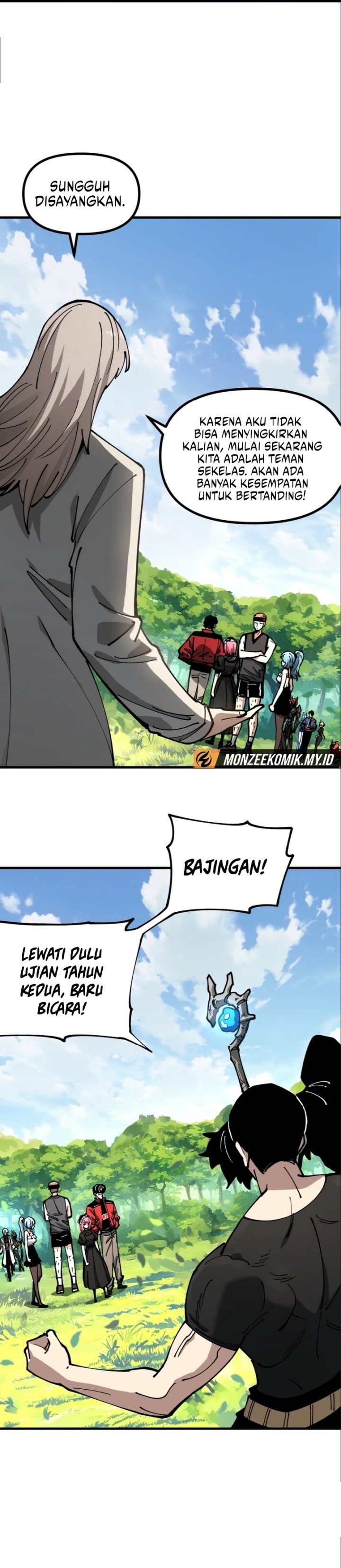 Global Beast Tamer: I Can See the Path of Evolution - Chapter 27 - Page 20
