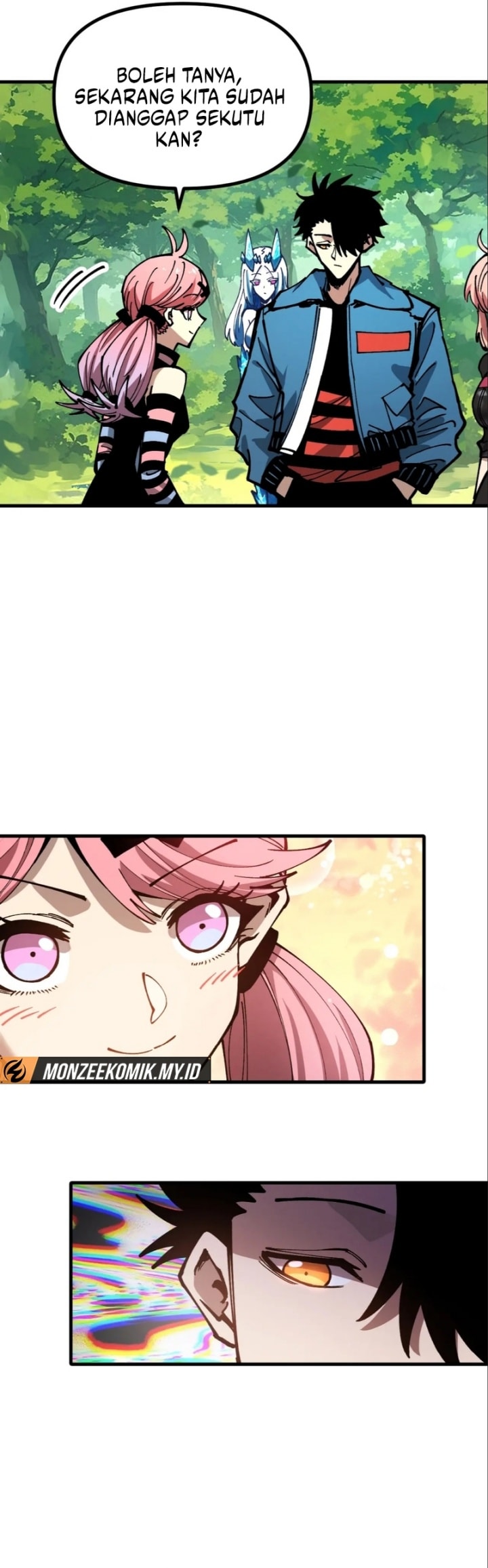Global Beast Tamer: I Can See the Path of Evolution - Chapter 27 - Page 21