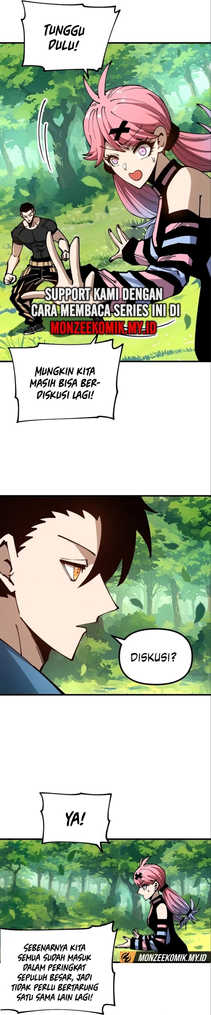 Global Beast Tamer: I Can See the Path of Evolution - Chapter 27 - Page 3