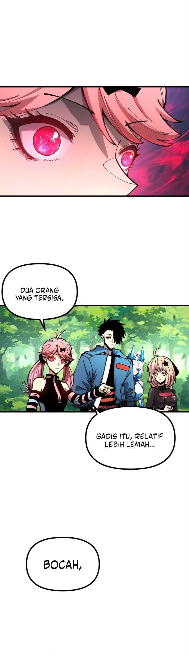 Global Beast Tamer: I Can See the Path of Evolution - Chapter 28 - Page 10