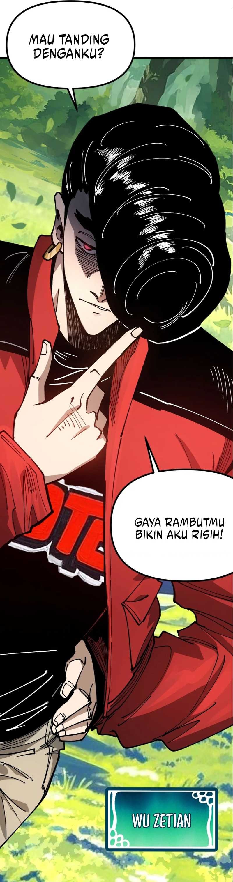 Global Beast Tamer: I Can See the Path of Evolution - Chapter 28 - Page 11