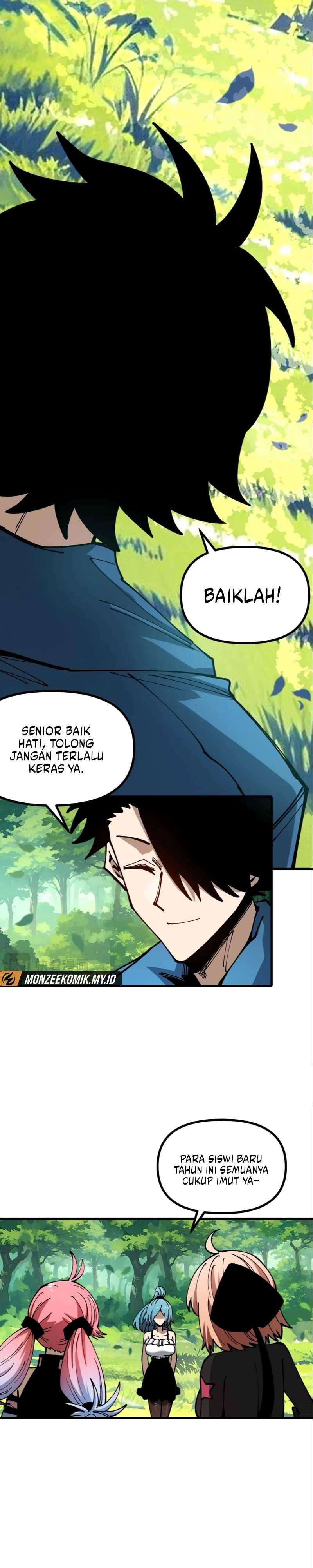 Global Beast Tamer: I Can See the Path of Evolution - Chapter 28 - Page 12
