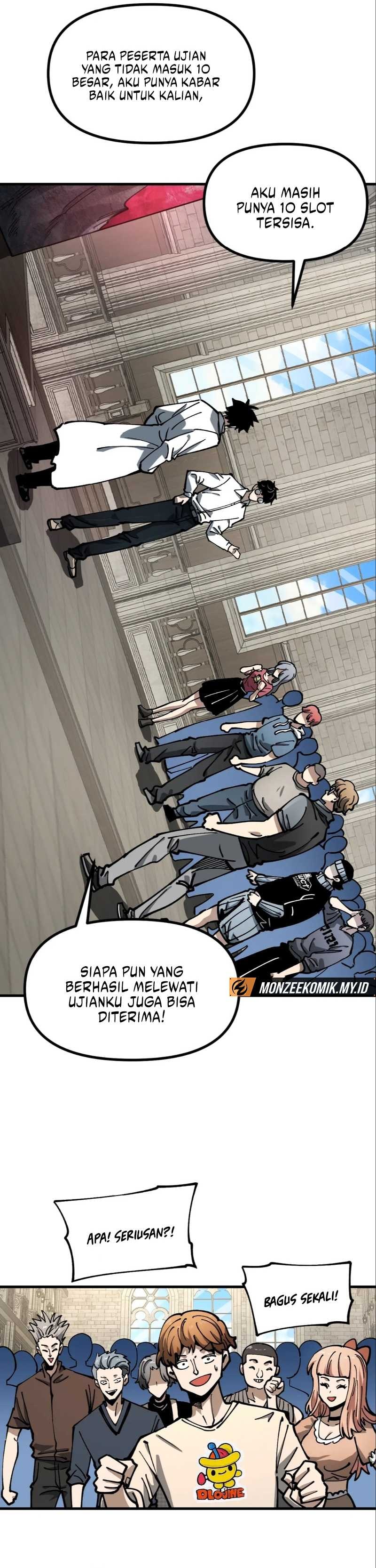 Global Beast Tamer: I Can See the Path of Evolution - Chapter 28 - Page 19