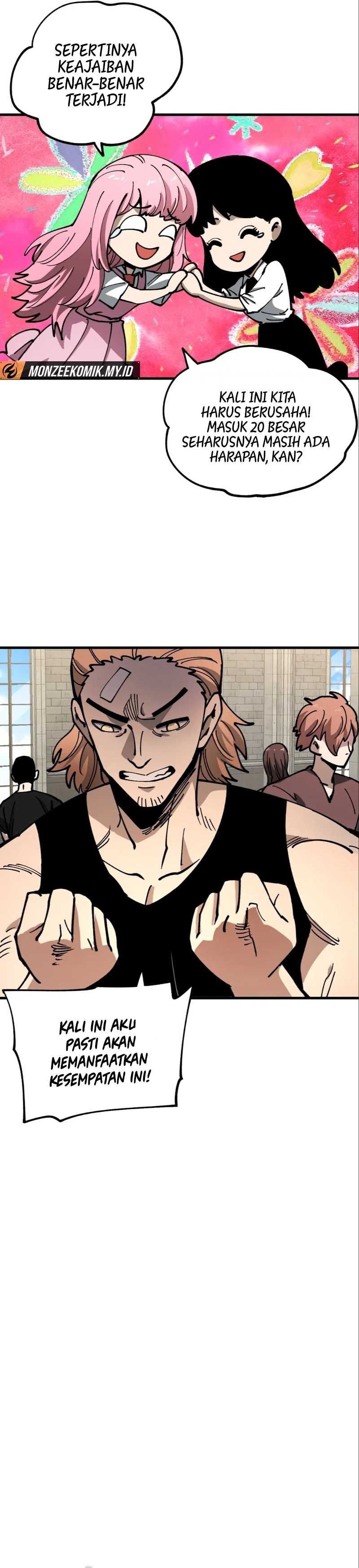 Global Beast Tamer: I Can See the Path of Evolution - Chapter 28 - Page 20