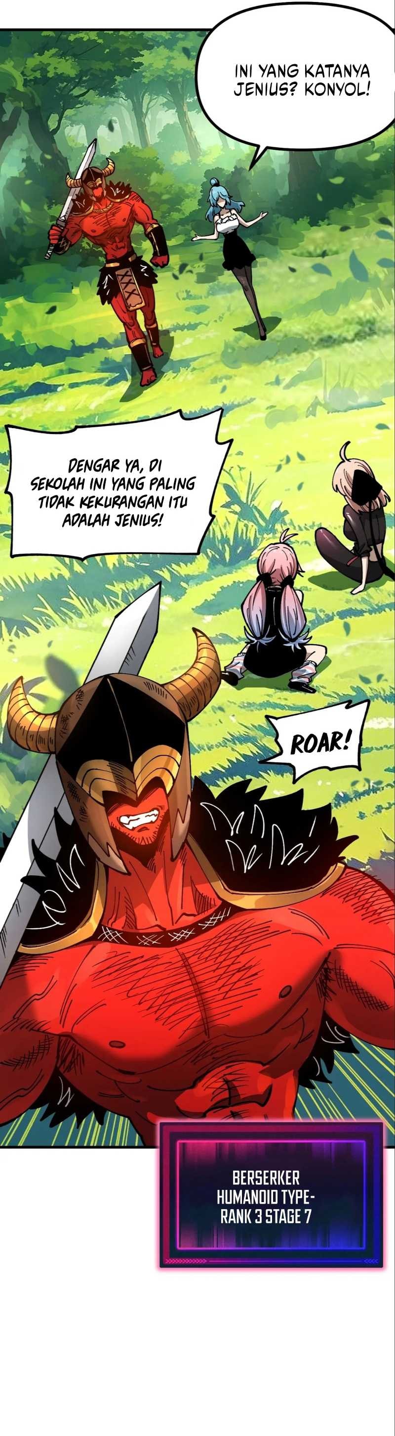 Global Beast Tamer: I Can See the Path of Evolution - Chapter 28 - Page 24
