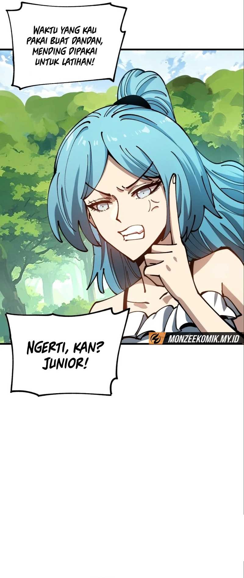 Global Beast Tamer: I Can See the Path of Evolution - Chapter 28 - Page 25