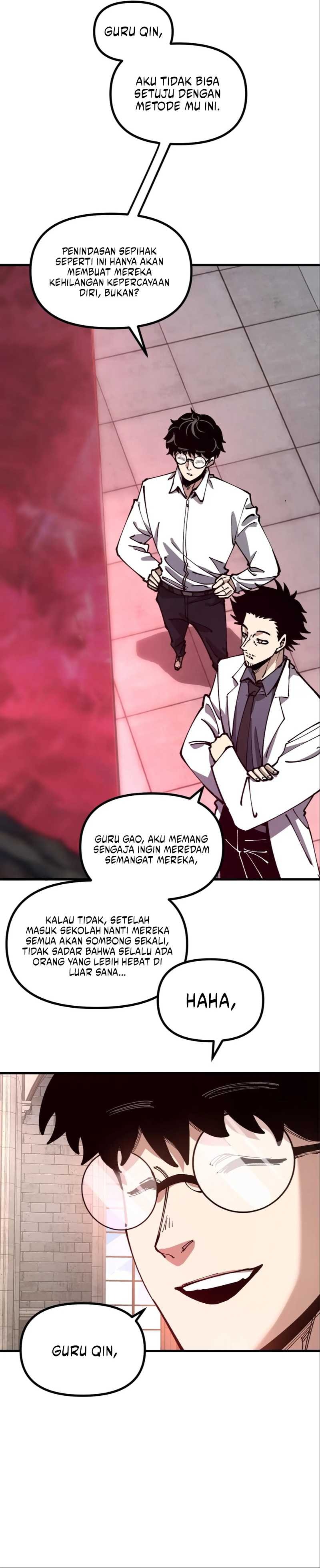 Global Beast Tamer: I Can See the Path of Evolution - Chapter 28 - Page 26