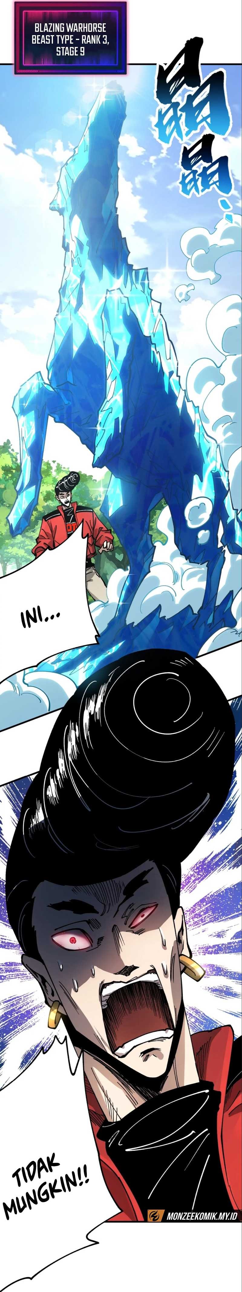 Global Beast Tamer: I Can See the Path of Evolution - Chapter 28 - Page 28
