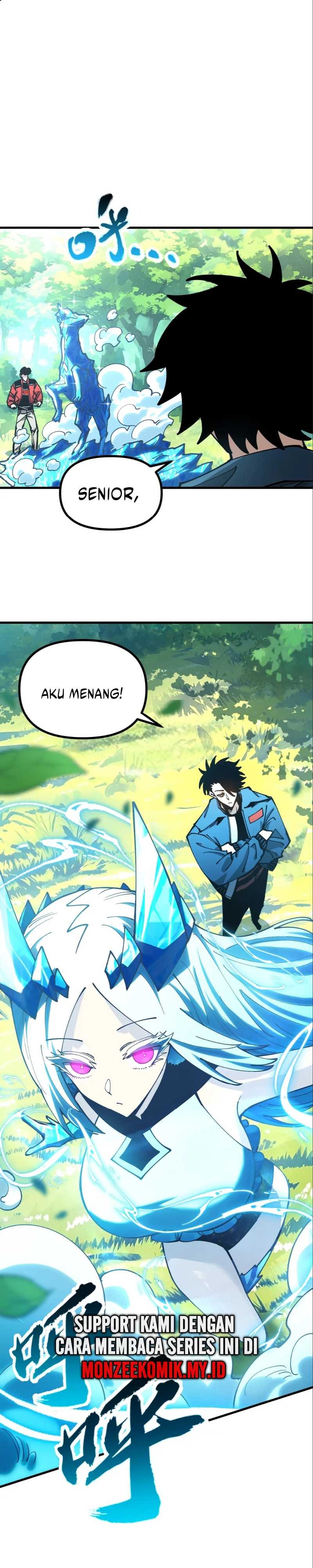 Global Beast Tamer: I Can See the Path of Evolution - Chapter 28 - Page 29