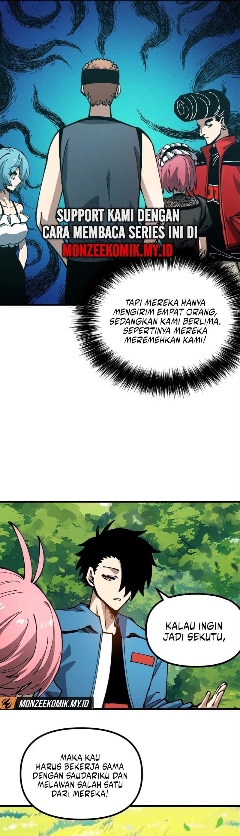 Global Beast Tamer: I Can See the Path of Evolution - Chapter 28 - Page 3