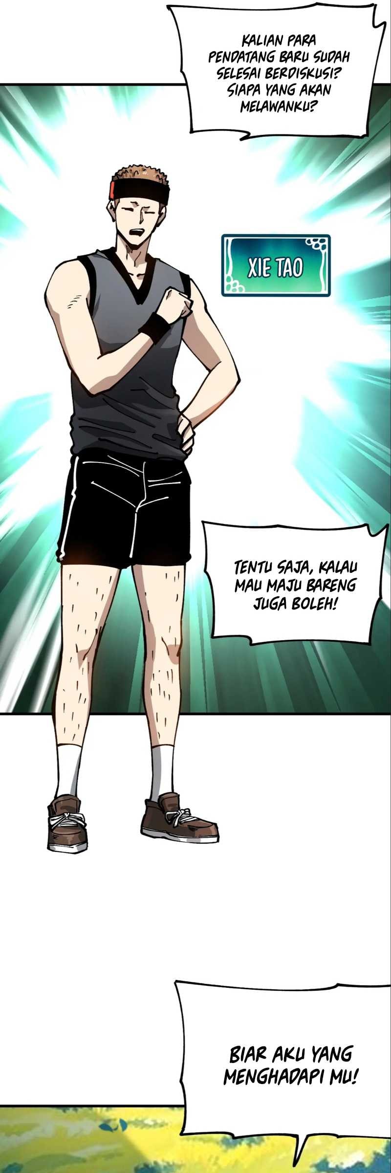Global Beast Tamer: I Can See the Path of Evolution - Chapter 28 - Page 5