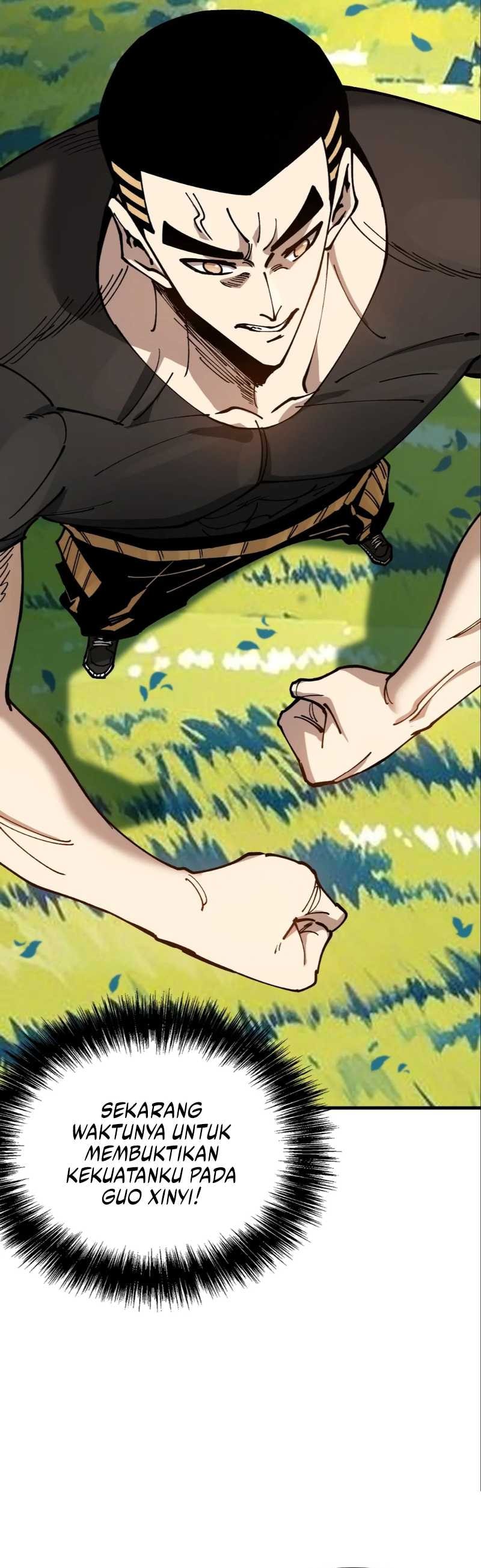 Global Beast Tamer: I Can See the Path of Evolution - Chapter 28 - Page 6