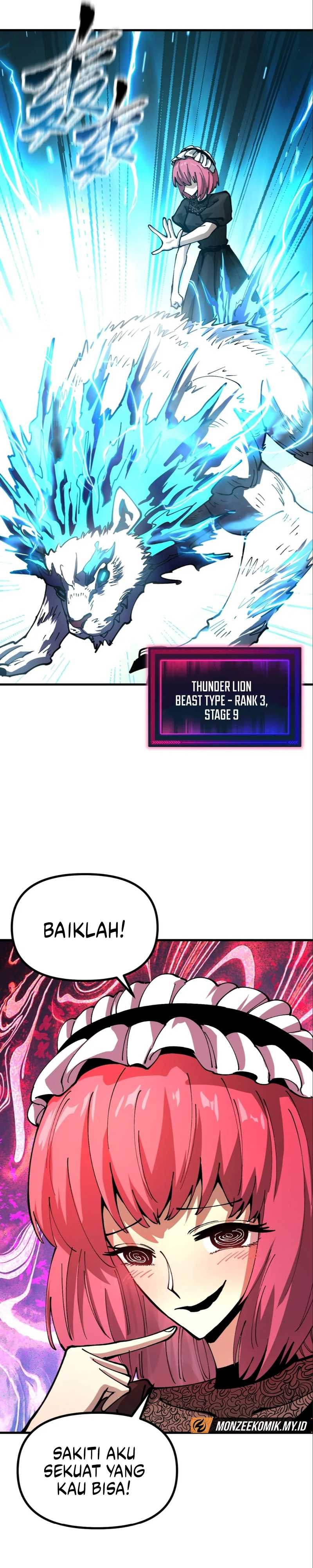 Global Beast Tamer: I Can See the Path of Evolution - Chapter 28 - Page 9