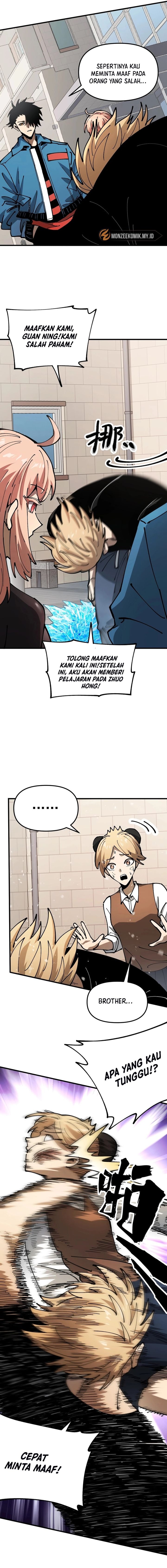 Global Beast Tamer: I Can See the Path of Evolution - Chapter 3 - Page 10