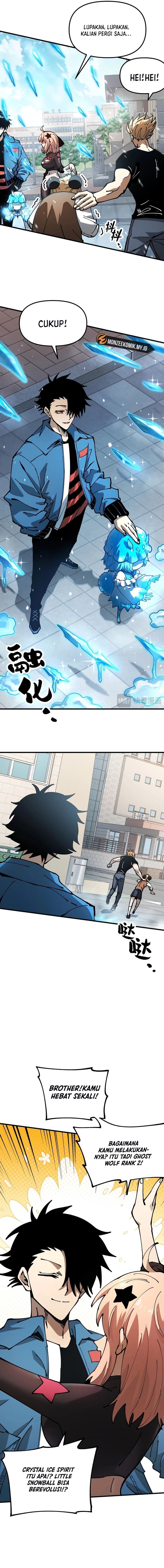 Global Beast Tamer: I Can See the Path of Evolution - Chapter 3 - Page 11
