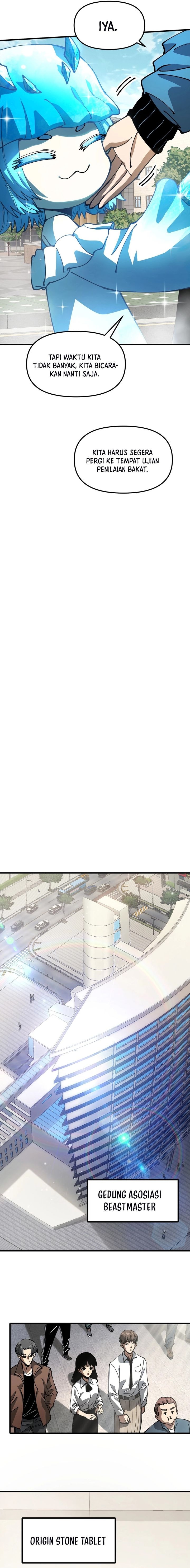 Global Beast Tamer: I Can See the Path of Evolution - Chapter 3 - Page 12