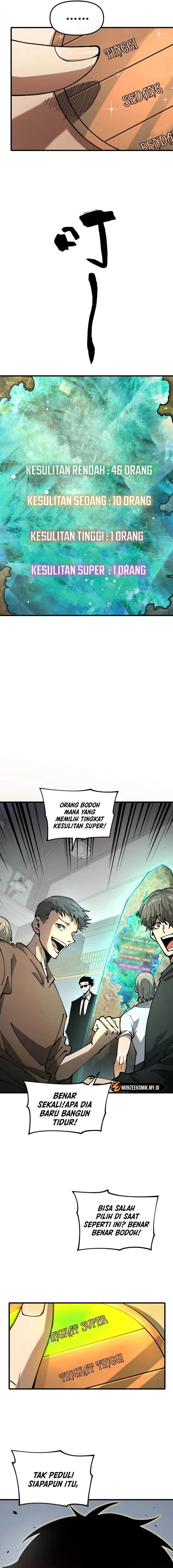 Global Beast Tamer: I Can See the Path of Evolution - Chapter 3 - Page 16