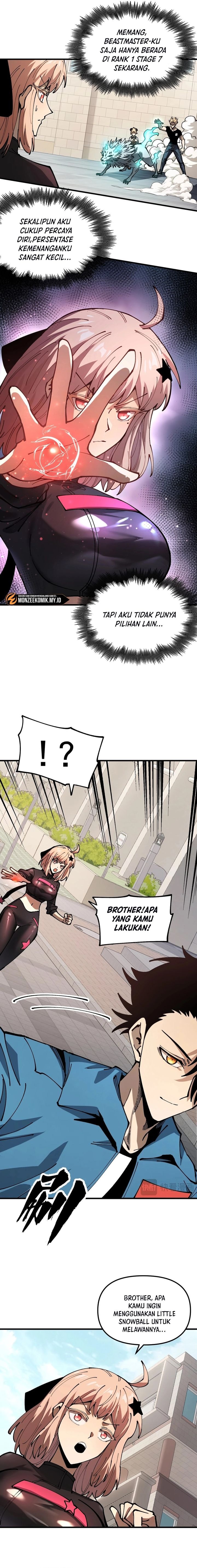 Global Beast Tamer: I Can See the Path of Evolution - Chapter 3 - Page 2
