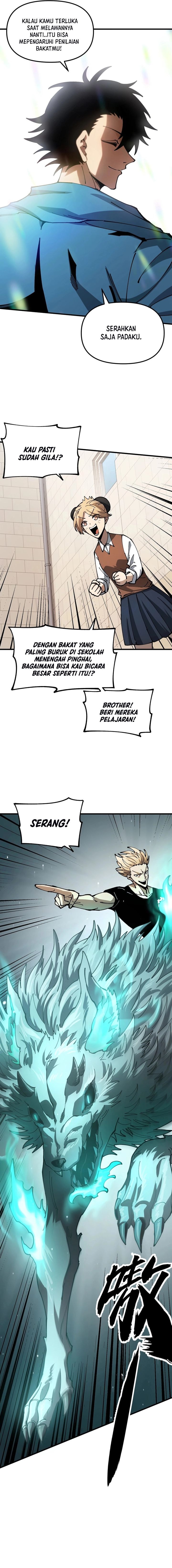 Global Beast Tamer: I Can See the Path of Evolution - Chapter 3 - Page 3