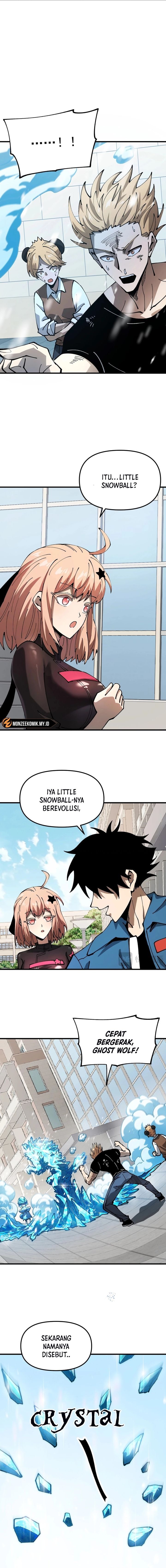 Global Beast Tamer: I Can See the Path of Evolution - Chapter 3 - Page 6