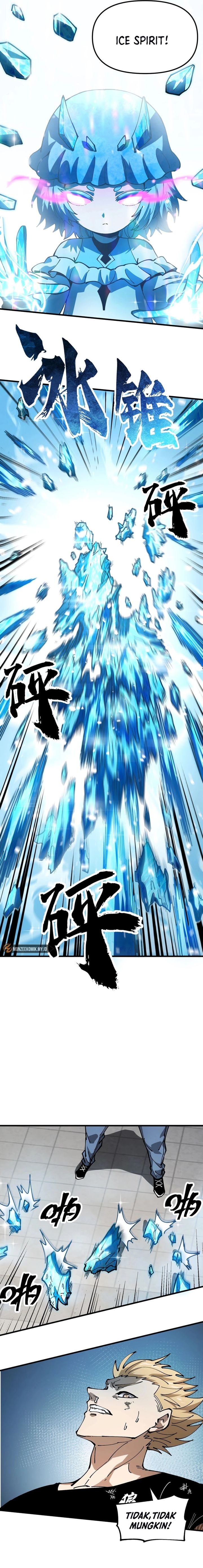 Global Beast Tamer: I Can See the Path of Evolution - Chapter 3 - Page 7