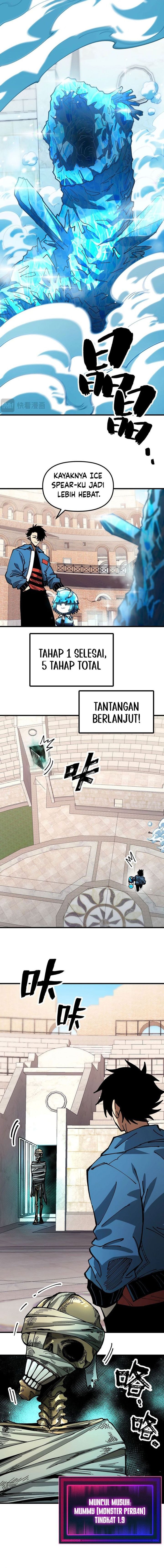 Global Beast Tamer: I Can See the Path of Evolution - Chapter 4 - Page 11
