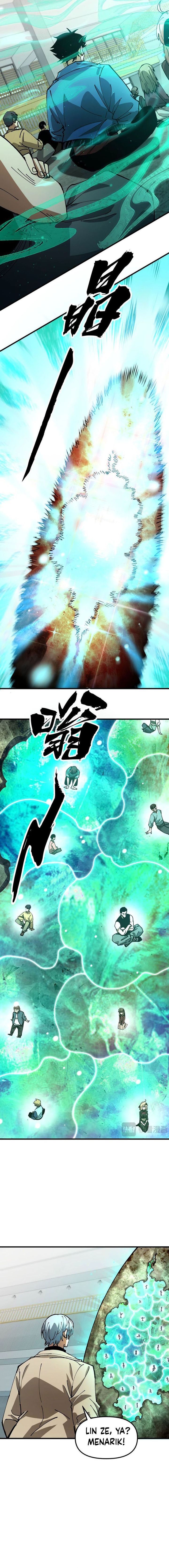Global Beast Tamer: I Can See the Path of Evolution - Chapter 4 - Page 5