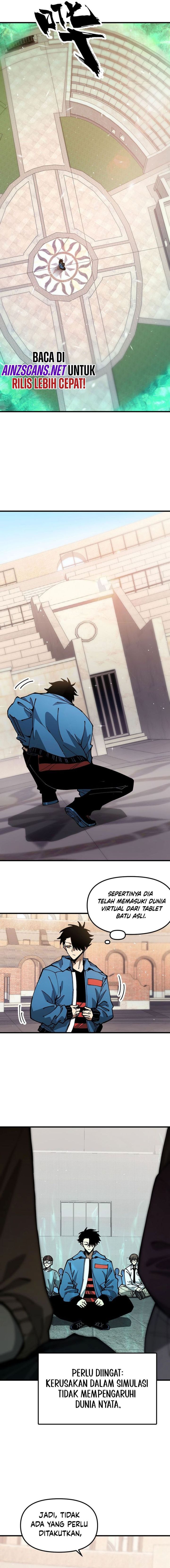 Global Beast Tamer: I Can See the Path of Evolution - Chapter 4 - Page 6