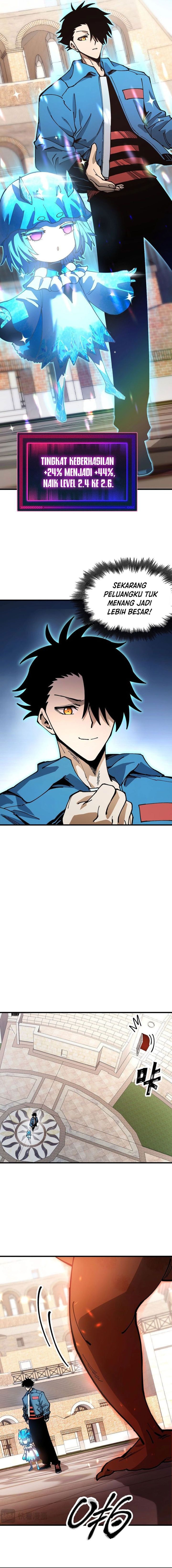 Global Beast Tamer: I Can See the Path of Evolution - Chapter 4 - Page 8