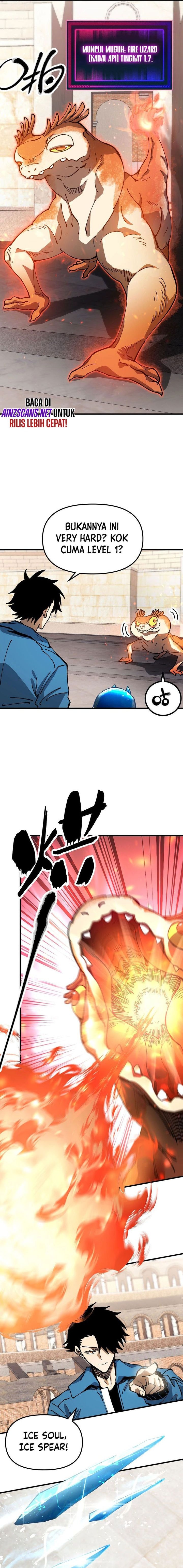 Global Beast Tamer: I Can See the Path of Evolution - Chapter 4 - Page 9