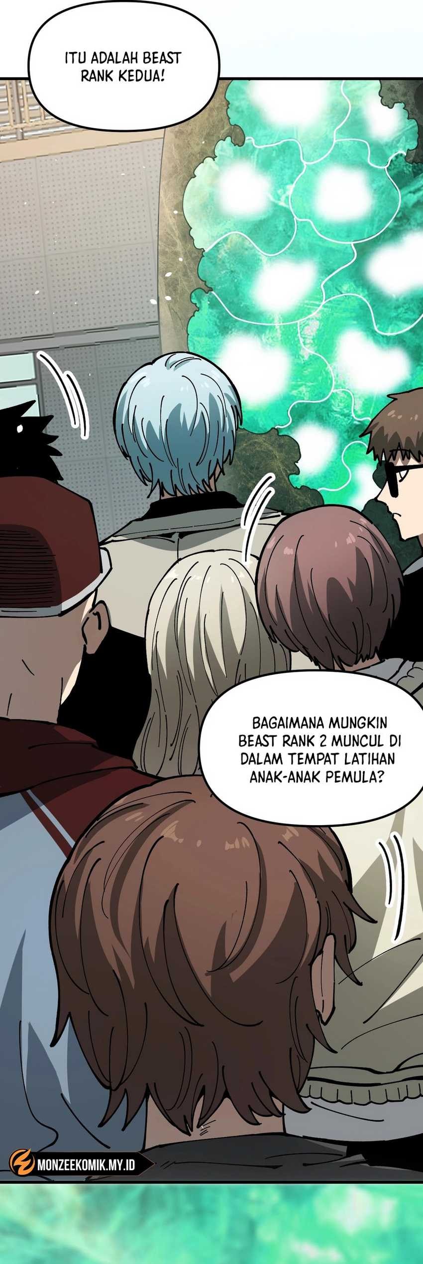 Global Beast Tamer: I Can See the Path of Evolution - Chapter 5 - Page 18