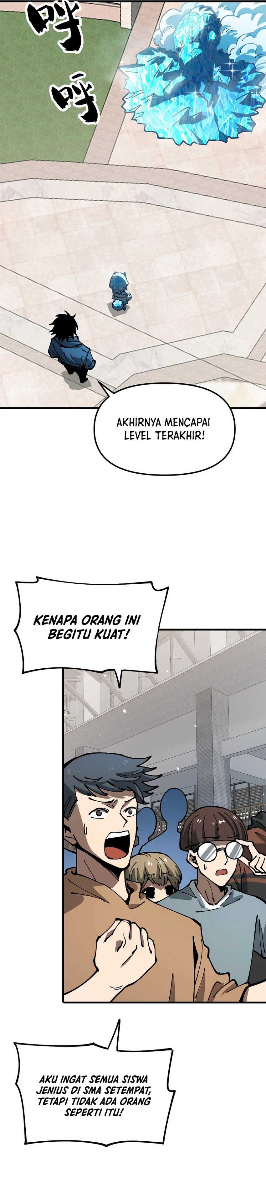 Global Beast Tamer: I Can See the Path of Evolution - Chapter 5 - Page 20