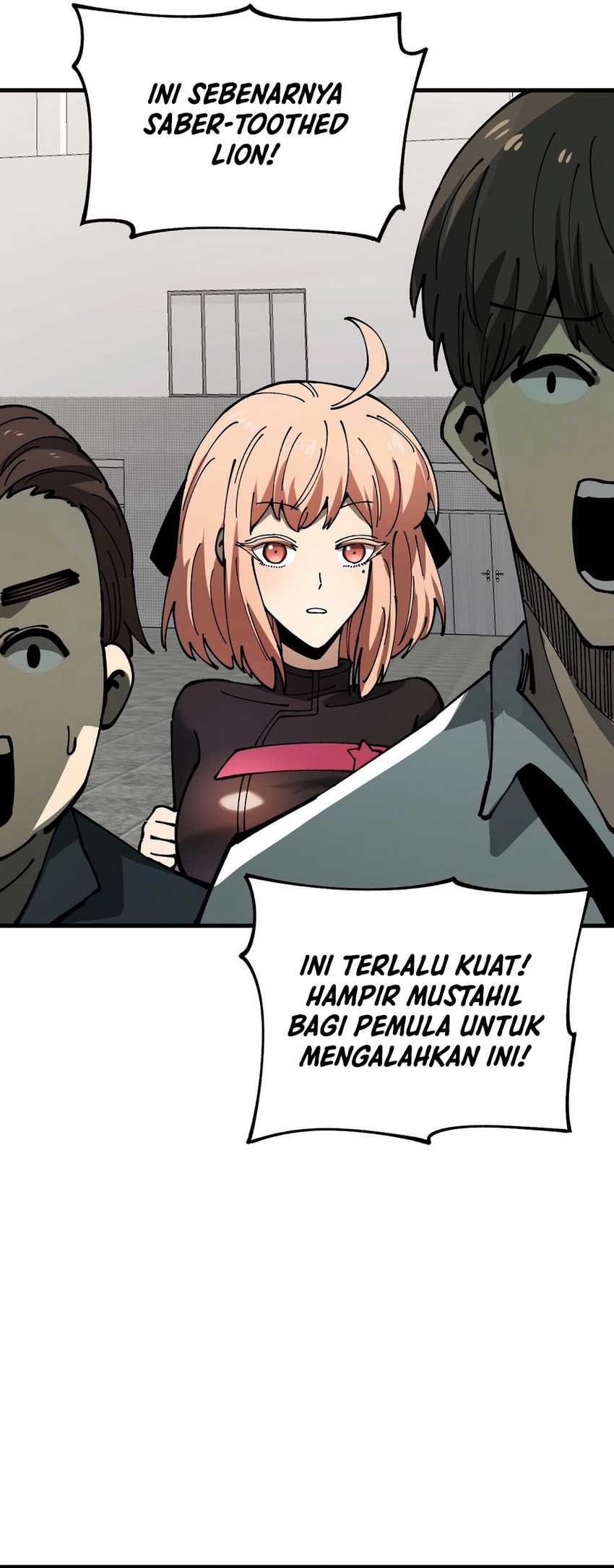 Global Beast Tamer: I Can See the Path of Evolution - Chapter 5 - Page 25
